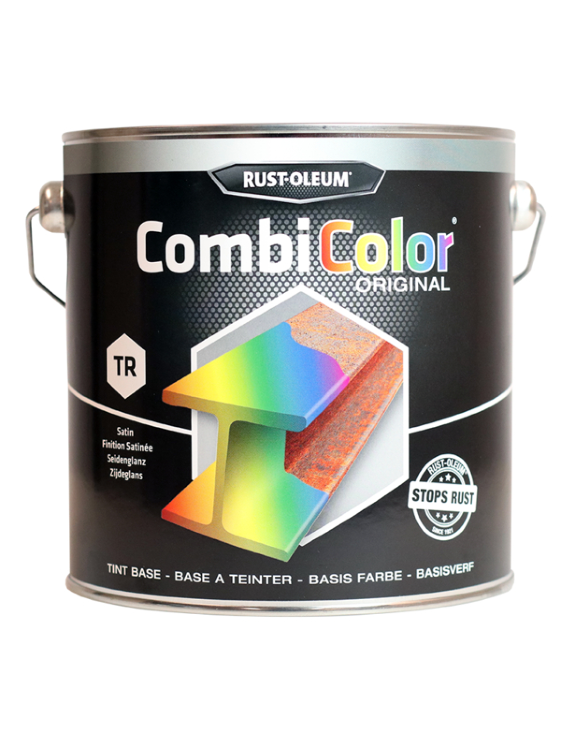 Rust-Oleum 7309TB.2.5 Peinture murale-image