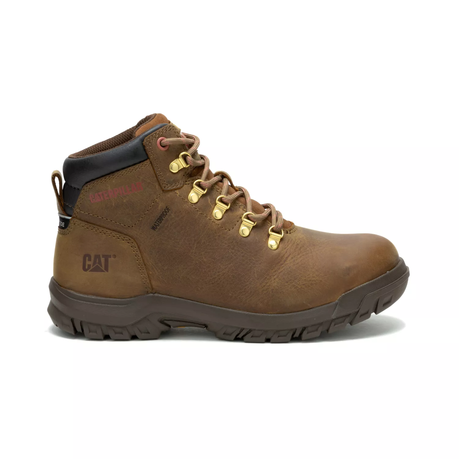 Caterpillar Mae Chaussures de sécurité S3 Pyramid - Taille 36 - UK 3-image