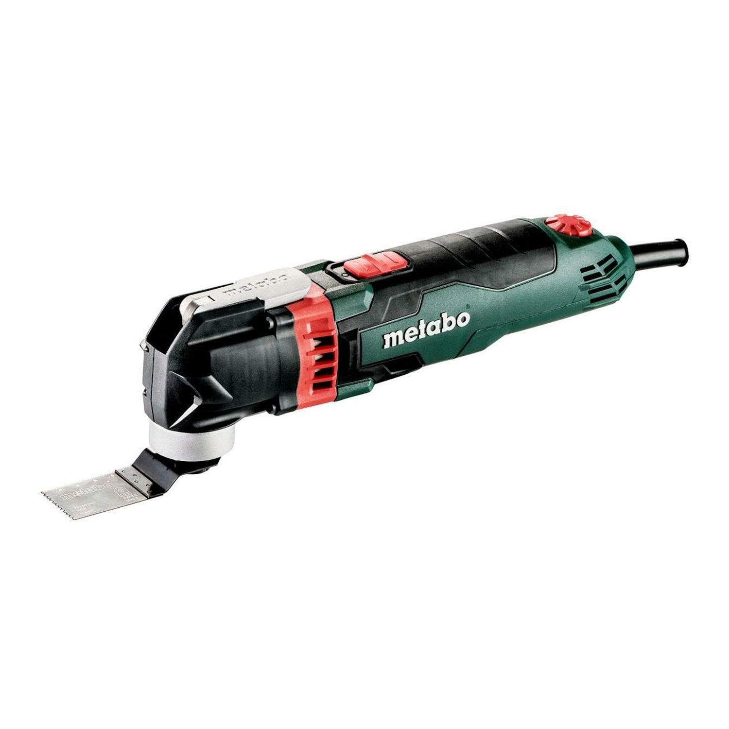 Metabo MT 400 Quick Multitool + 16 delige accessoireset in koffer - 400W-image