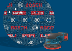 Test du papier abrasif Bosch Expert O780 Foil : le meilleur choix pour un ponçage professionnel-image