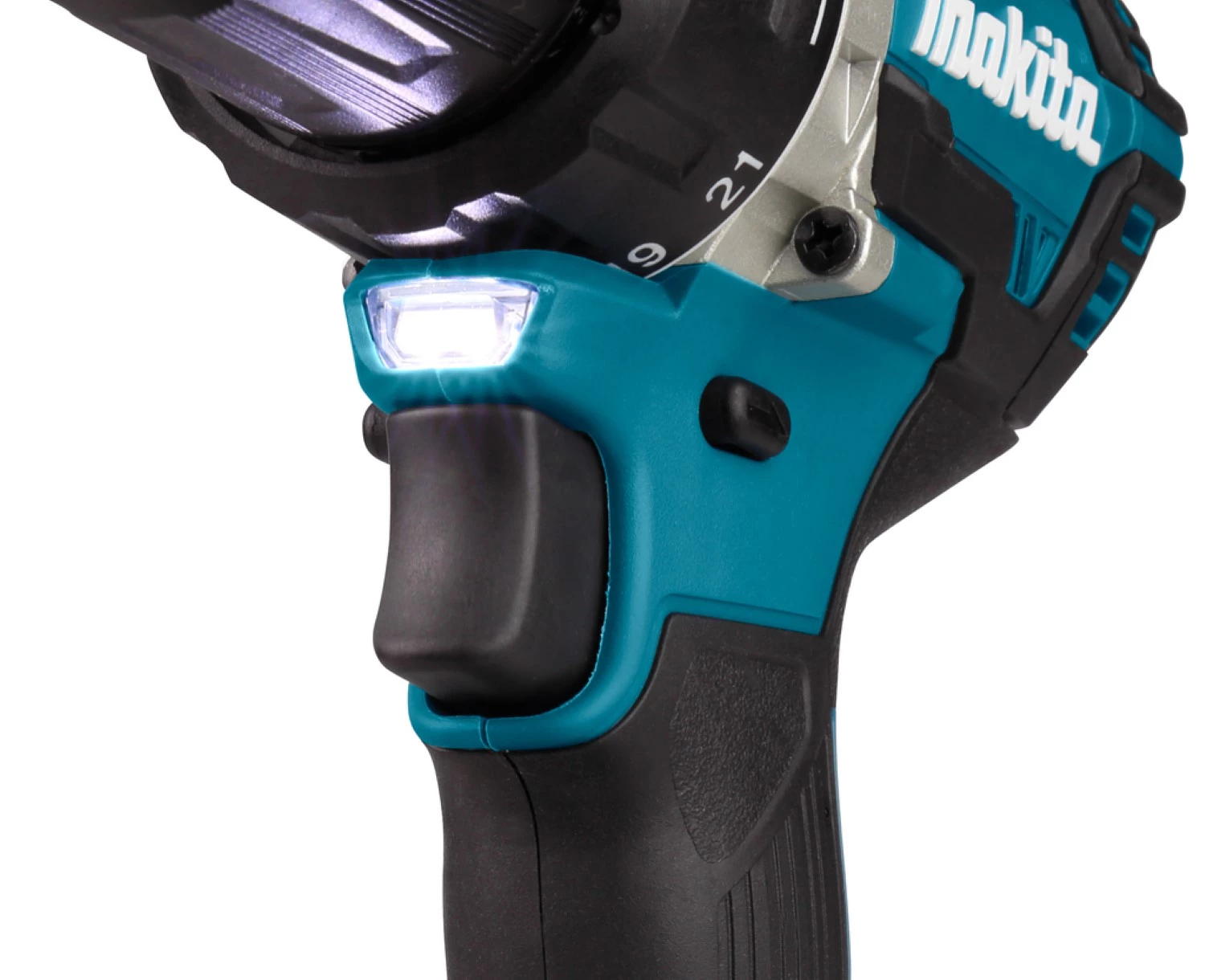 Makita DDF484RFE 18V Li-Ion accu boor-/schroefmachine set (2x 3.0Ah accu) in koffer- koolborstelloos-image