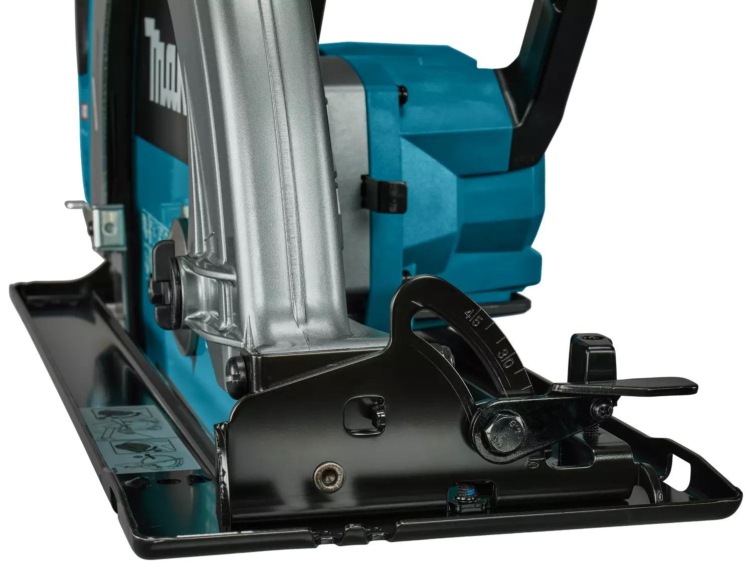 Makita HS013GZ 40V XGT Li-ion accu cirkelzaag body - 415mm-image