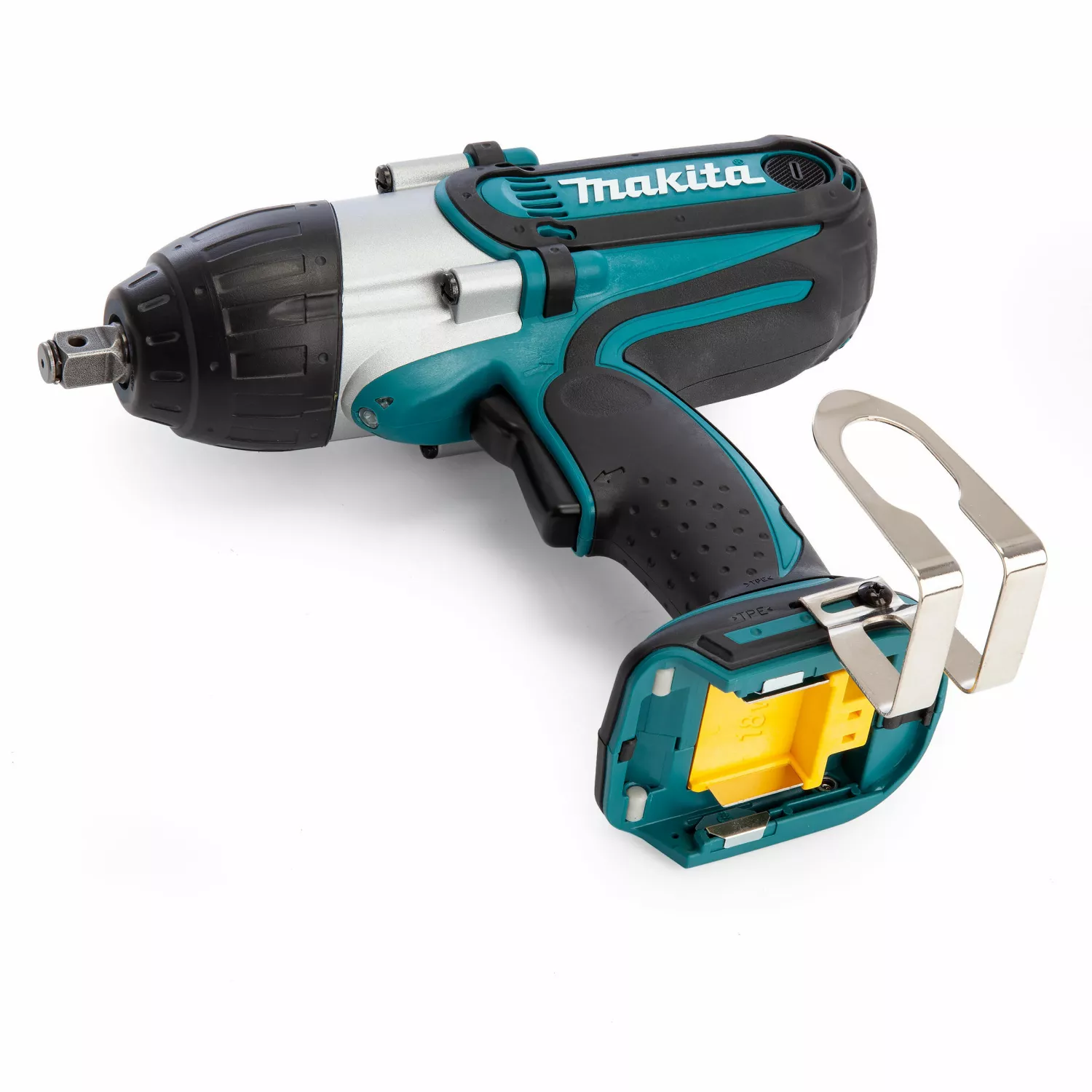 Makita DTW450Z - Boulonneuse à chocs sans-fil 18V Li-ion - 440 Nm - 1/2" - Machine seule-image