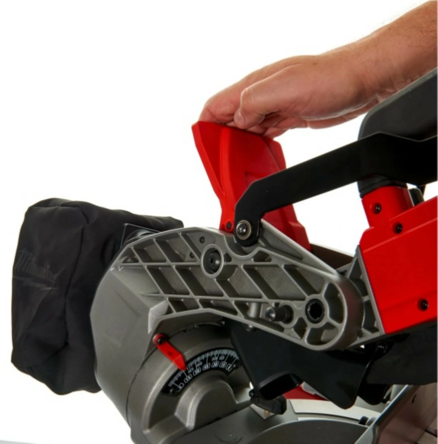 Milwaukee M18 FMS254-0 18V Li-Ion accu afkortzaagmachine body - 254 x 30mm-image