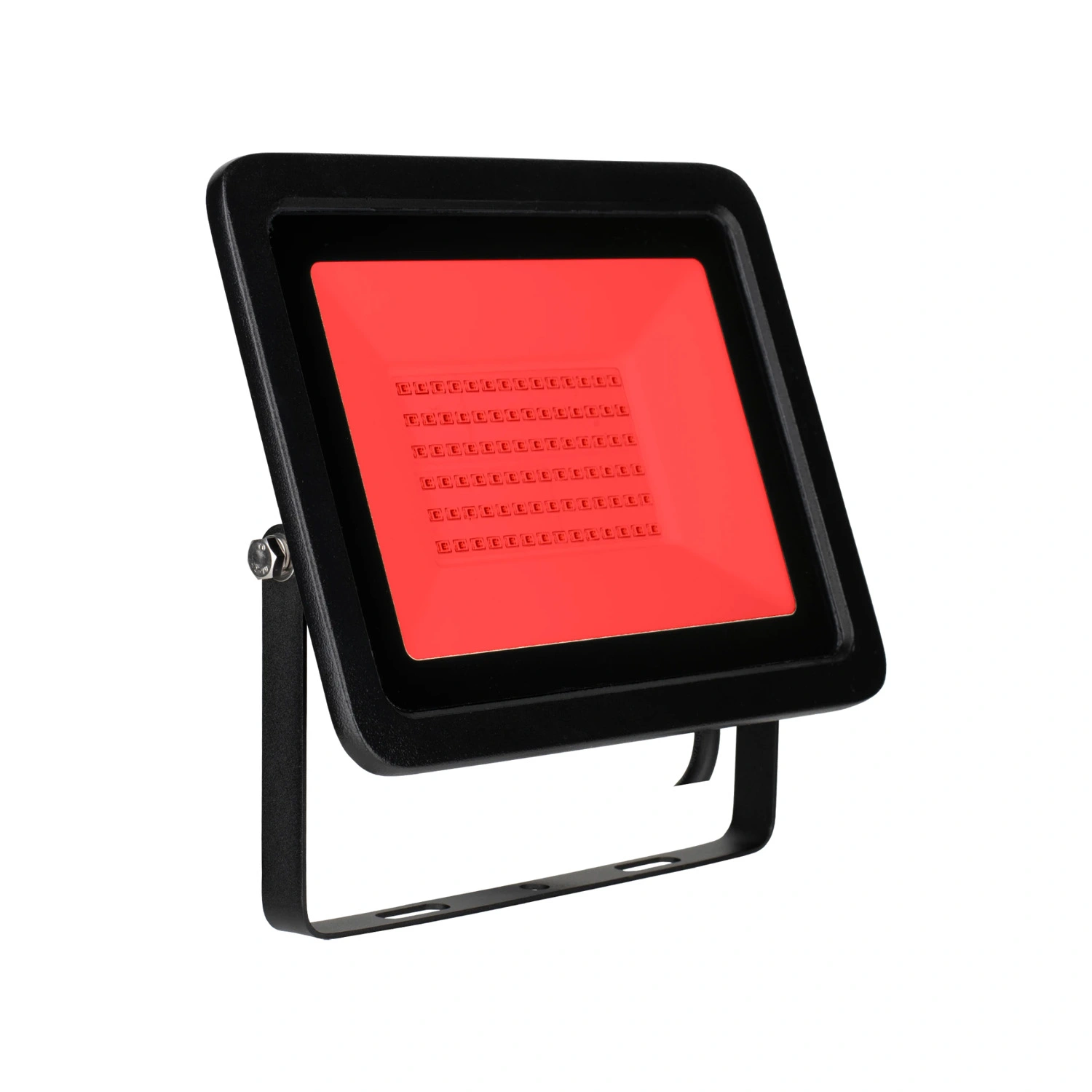Bailey LED Schijnwerper - Rood - 50W - IP65