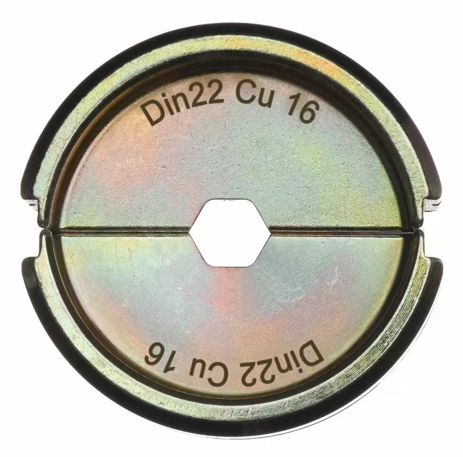 Milwaukee 4932451744 Bec à rétrecirken DIN22 CU 16-image