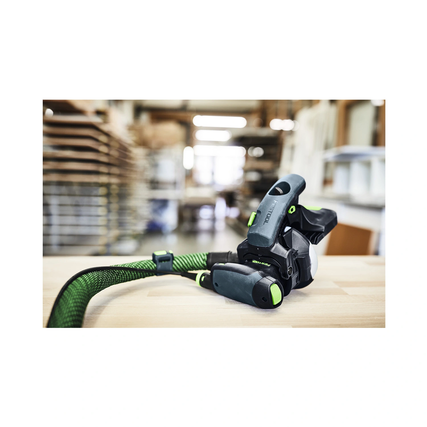 Festool ES-ETS 125 REQ-Plus - Ponceuse de chants