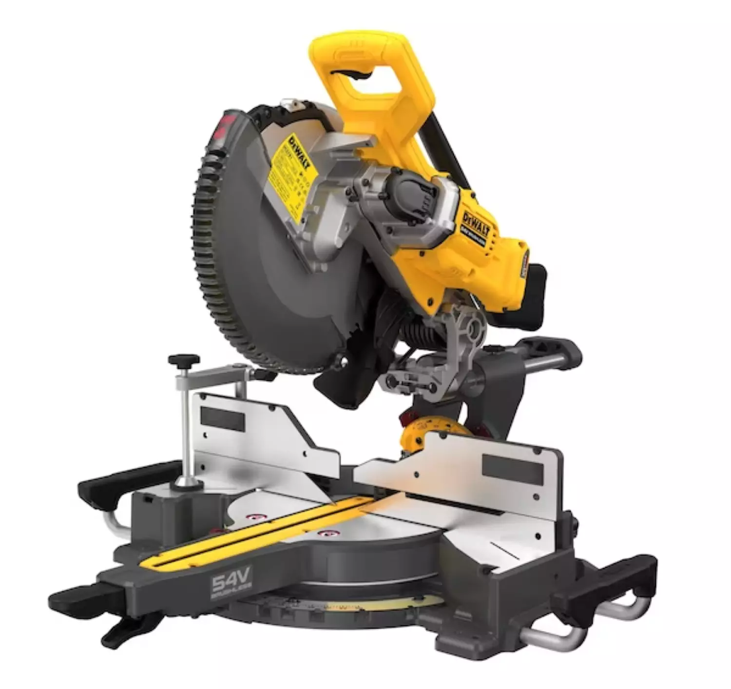 DeWALT DCS781N-XJ 54V Li-Ion Accu Afkort-/verstekzaag body - 305 mm-image