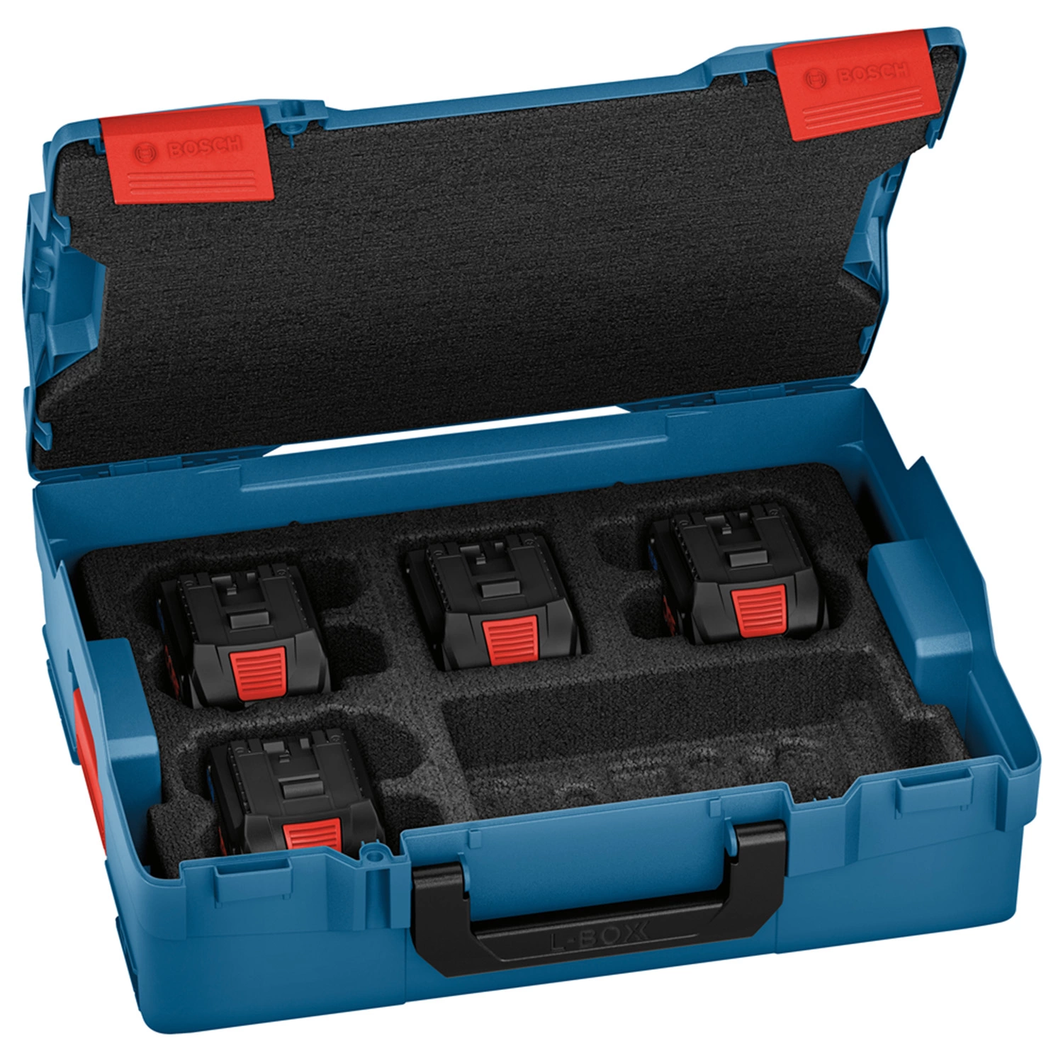 BOSCH 1600A02A2U Batterie 4 pièces-image