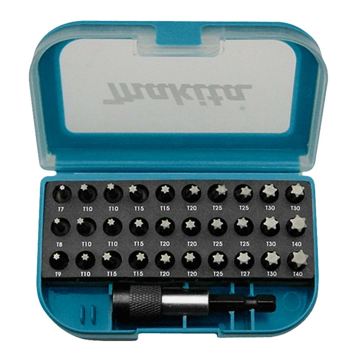 Makita P-73352 31-delige torx bitset-image
