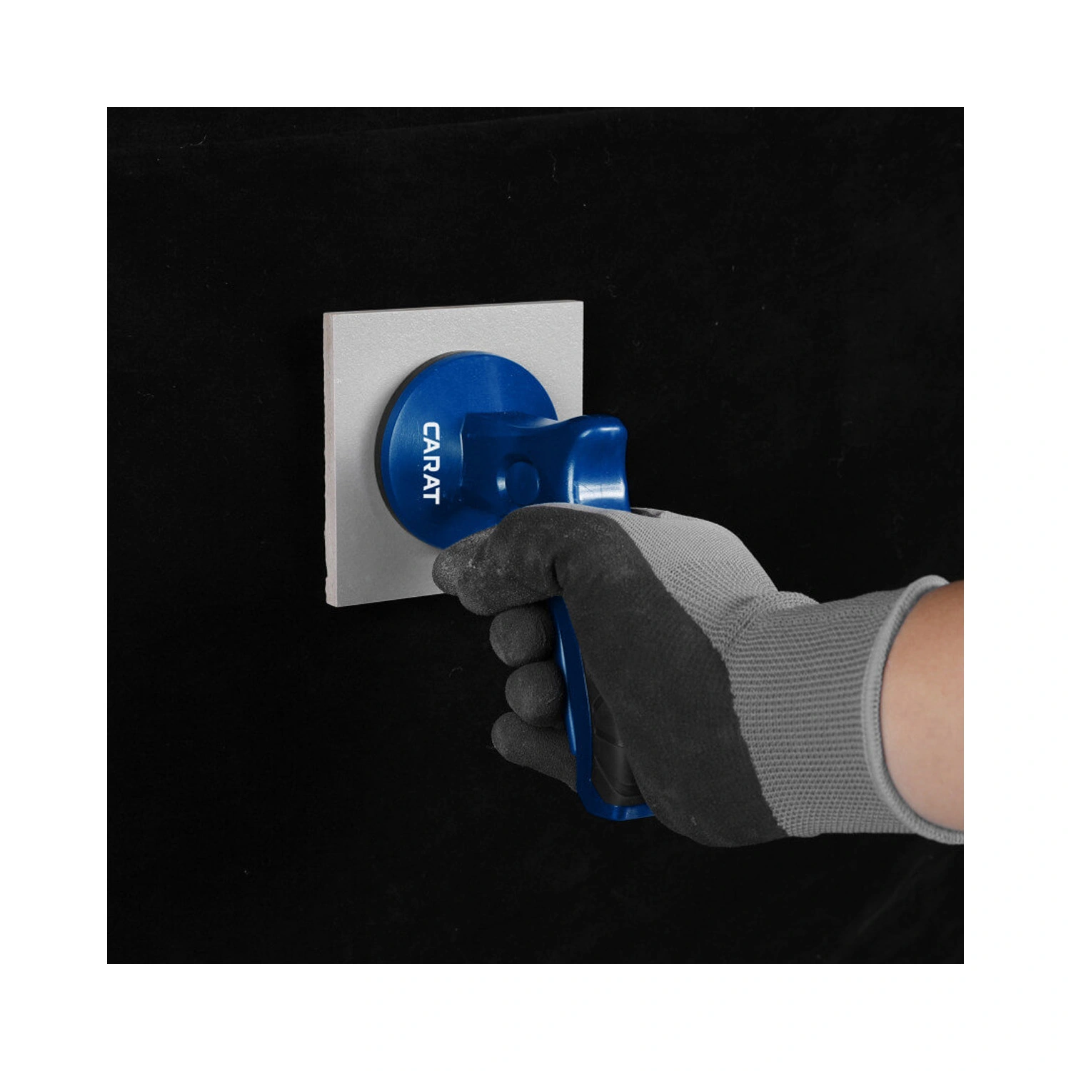 Carat Mini zuignap  - 70mm
