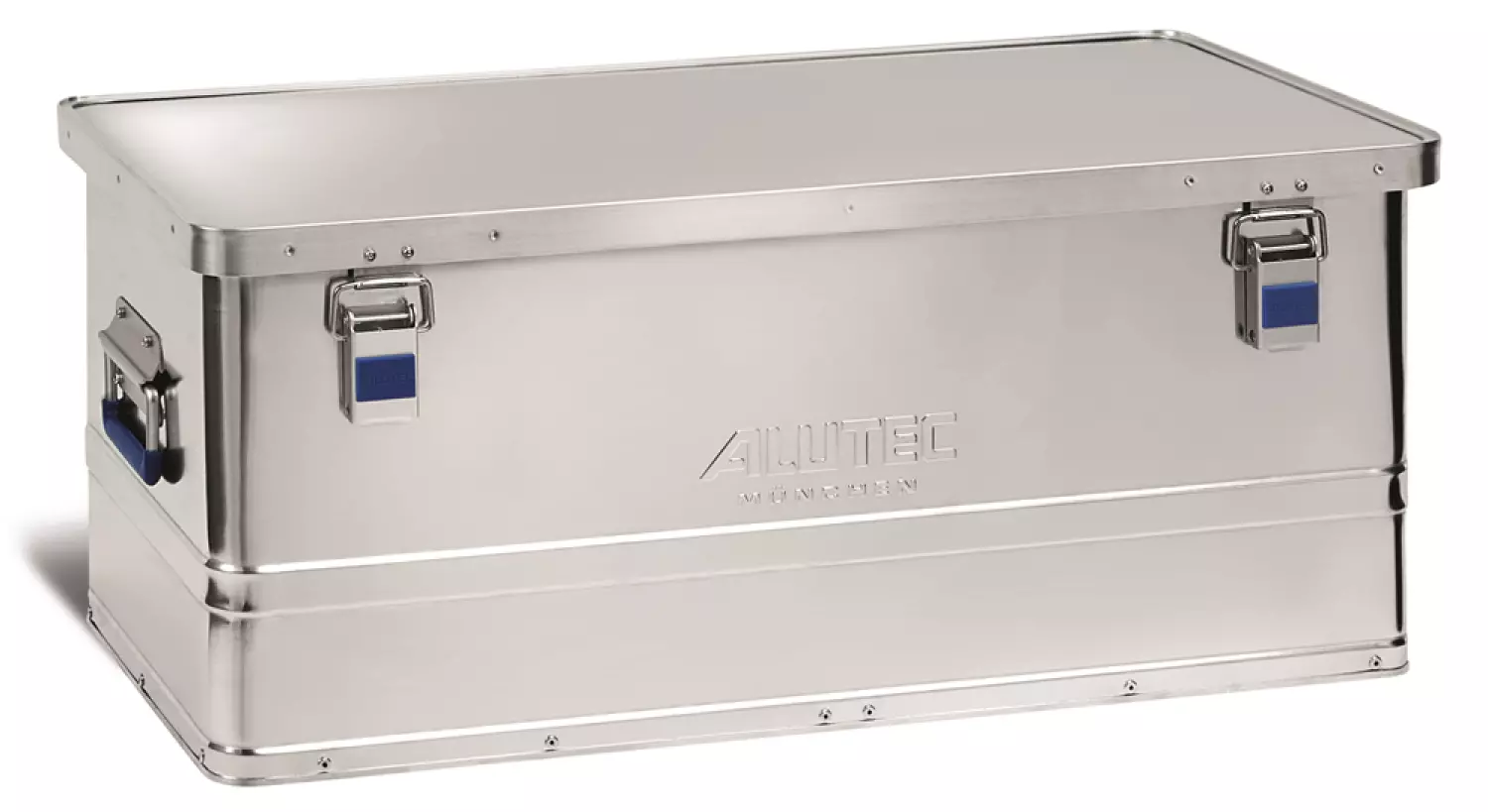 Alutec ALU10080 Caisse en aluminium - 38 x 77,5 x 32 cm-image