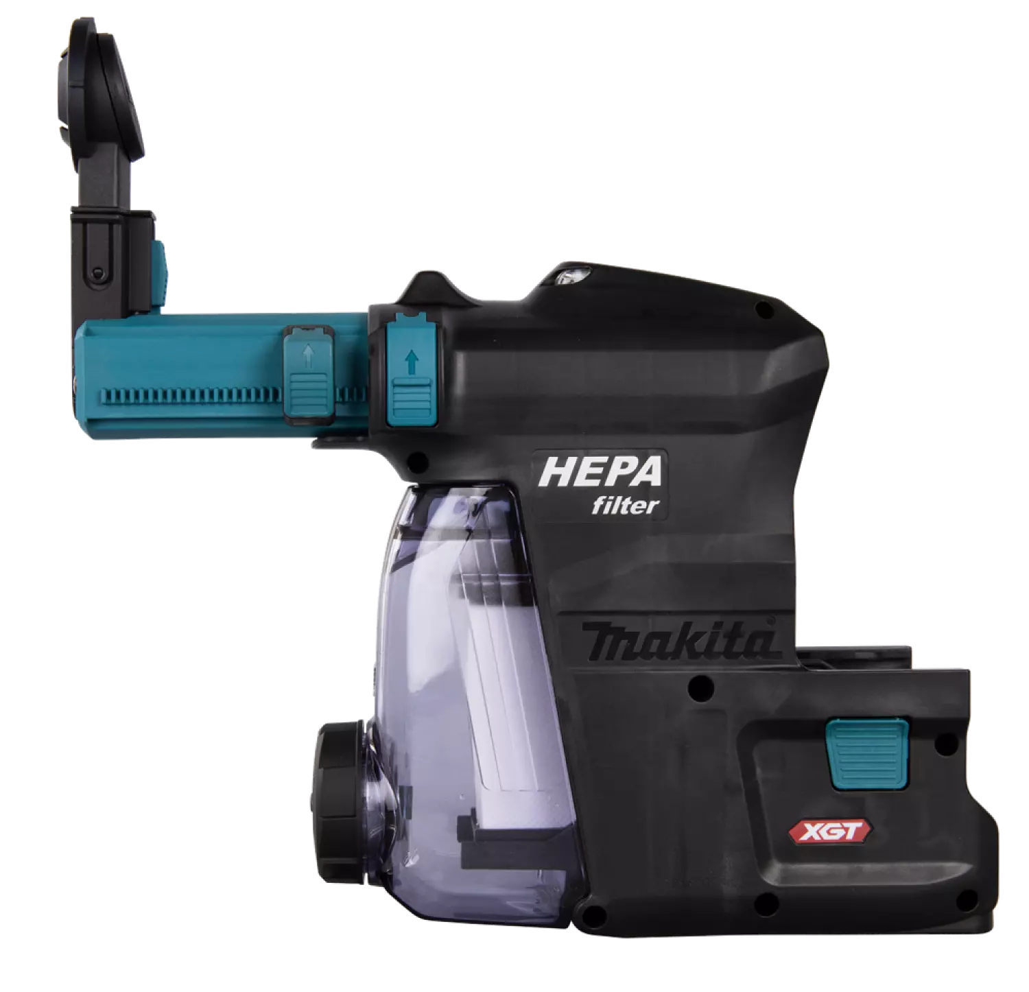 Makita 191E54-9 - Aspirateur sans-fil - DX12-image