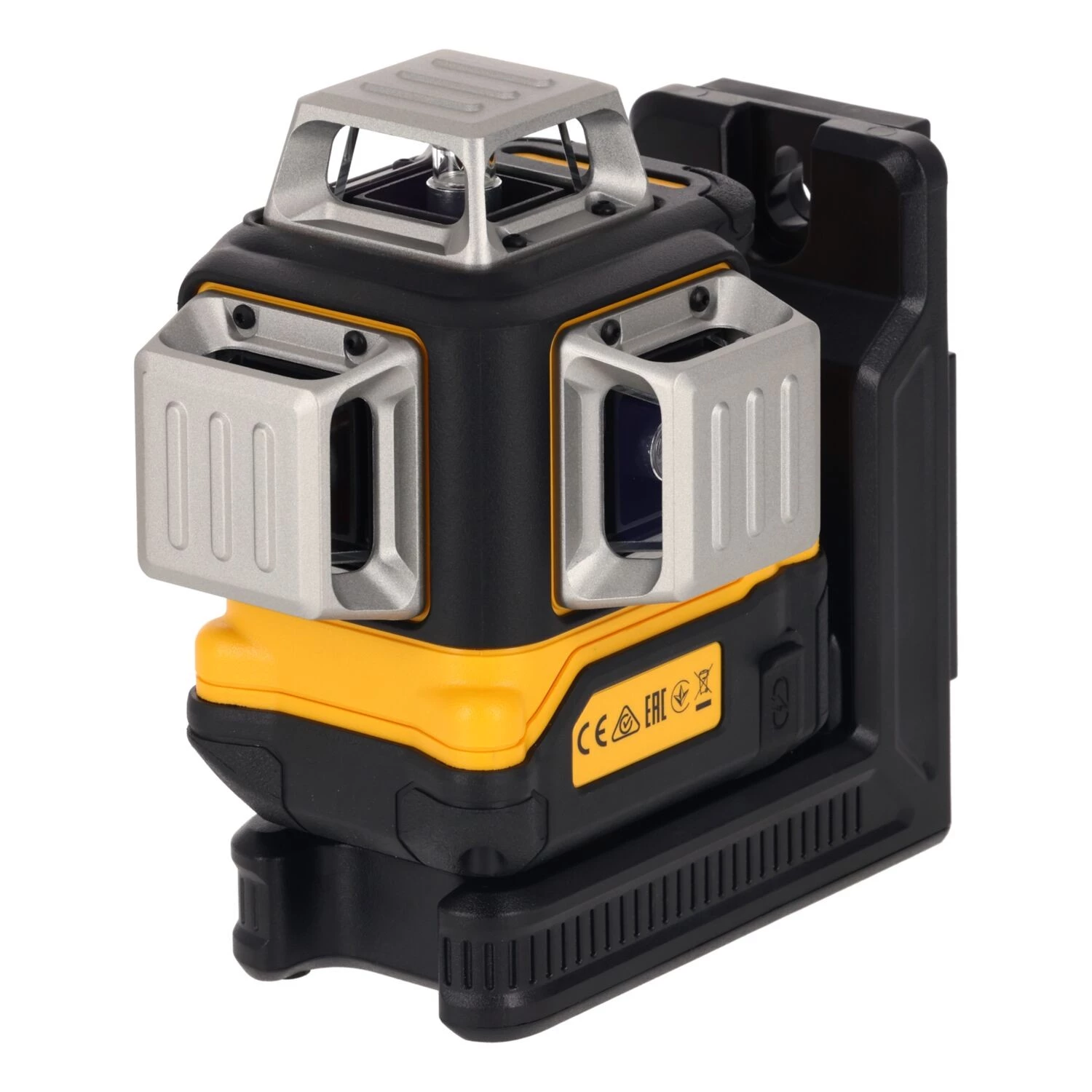 DeWALT DCLE14361GB-XJ Kruislijnlaser in tas - 3x 360° - groen - 50m - IP54-image