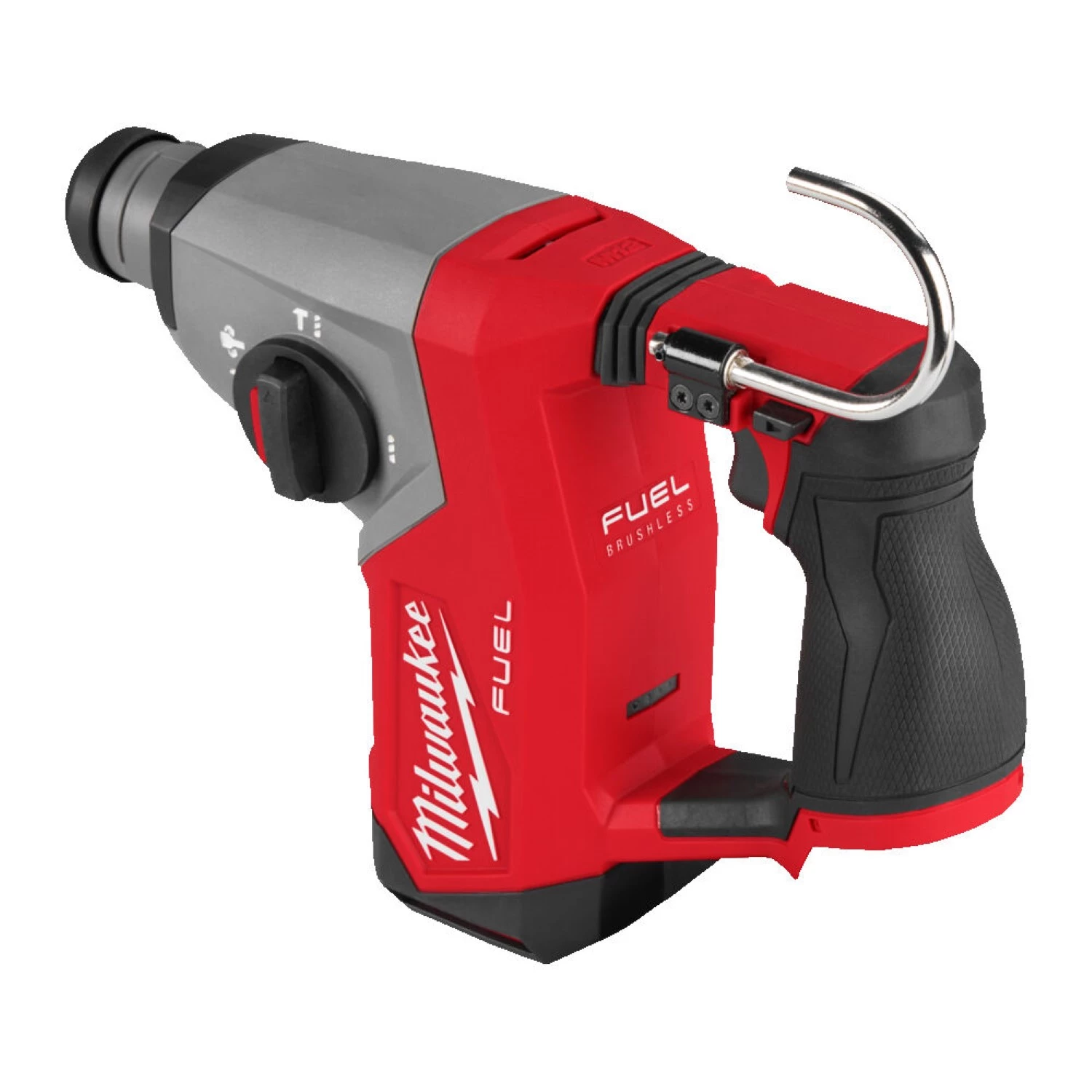 Milwaukee M12 FHAC16-501B 12 V Li-ion accu marteau combiné set (1x 5,0 Ah accu) dans un sac-image