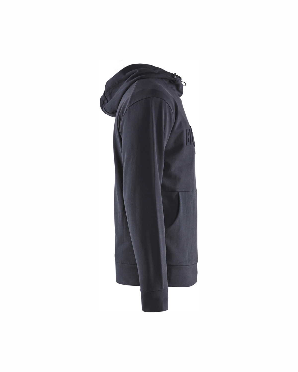 Blåkläder 3530 Sweat à capuche 3D - bleu marine foncé - L-image