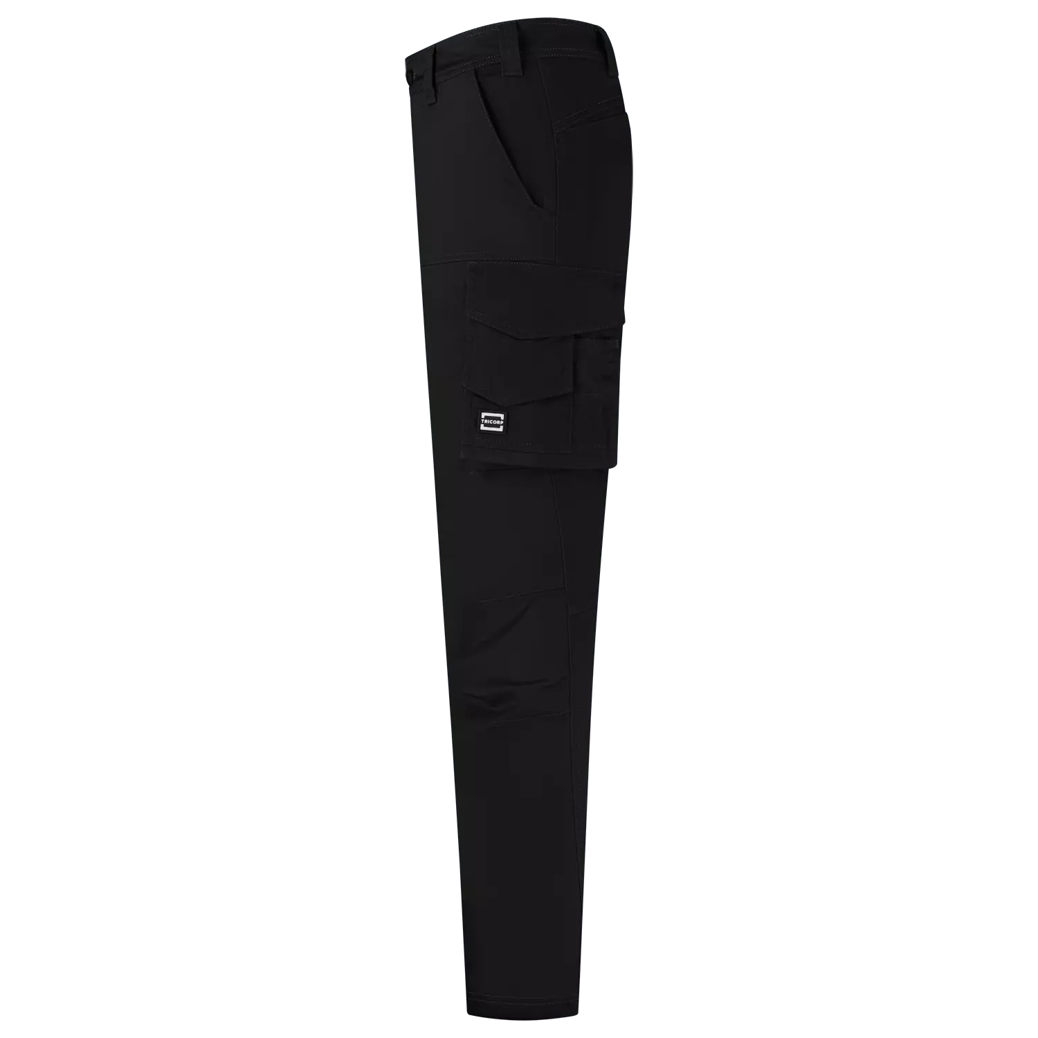 Tricorp 506103 Pantalon de travail 2-Way Stretch Redefined - Noir - 62-image