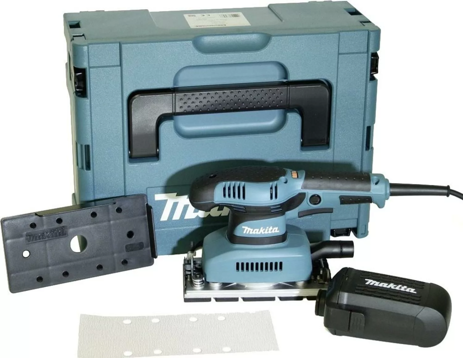 Makita BO3711J Ponceuse vibrante - MAKPAC - 180W-image