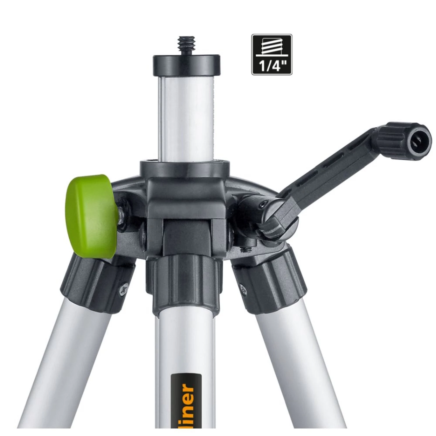 Laserliner VarioStand Trépied laser - réglable - 175-445 mm-image