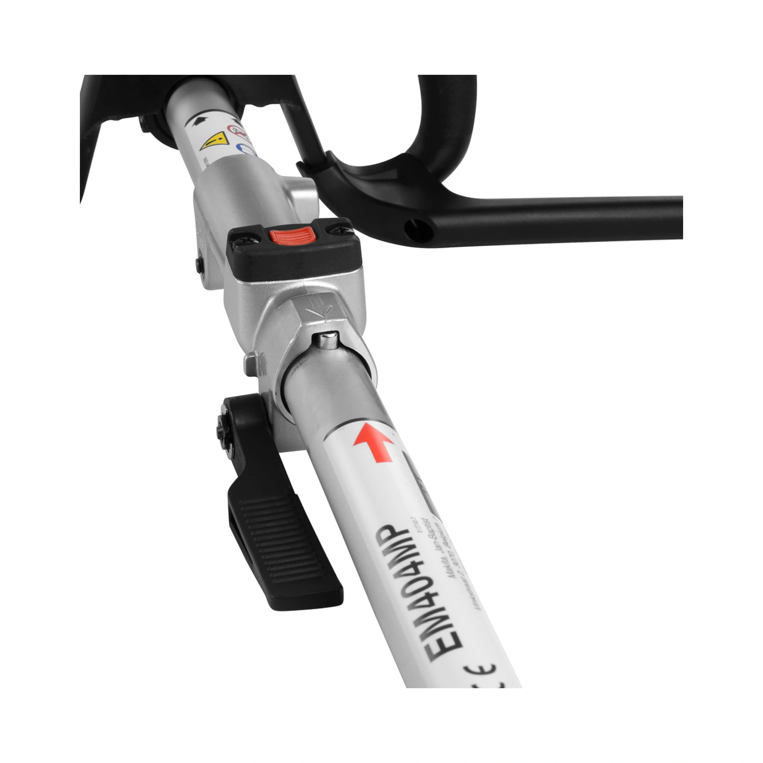 Makita DUX60ZX12 -Tronçonneuse sans-fil 2 x 18 V Li-ion - avec fixation et perche