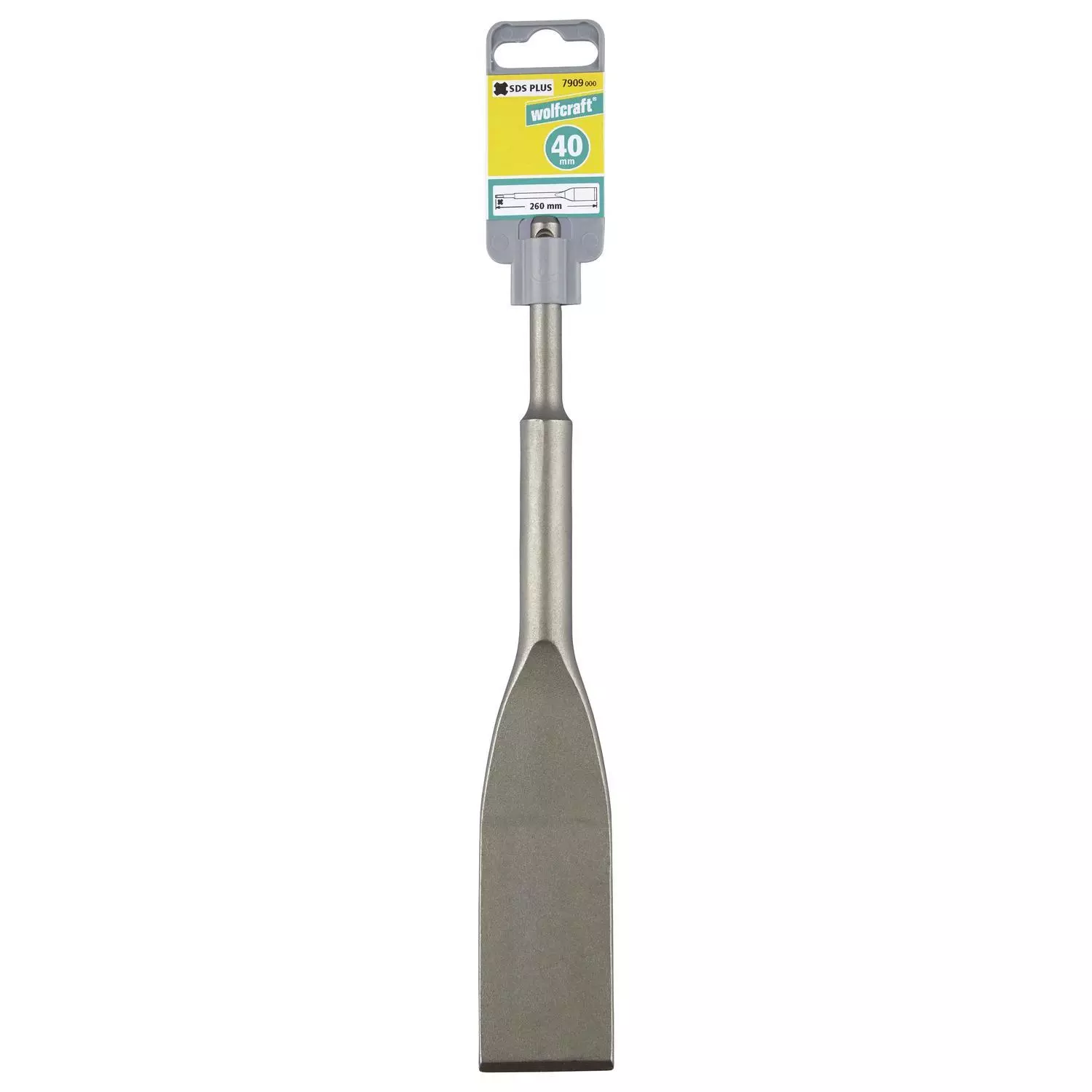 Wolfcraft 7909000 Burin à carreaux SDS-plus-image