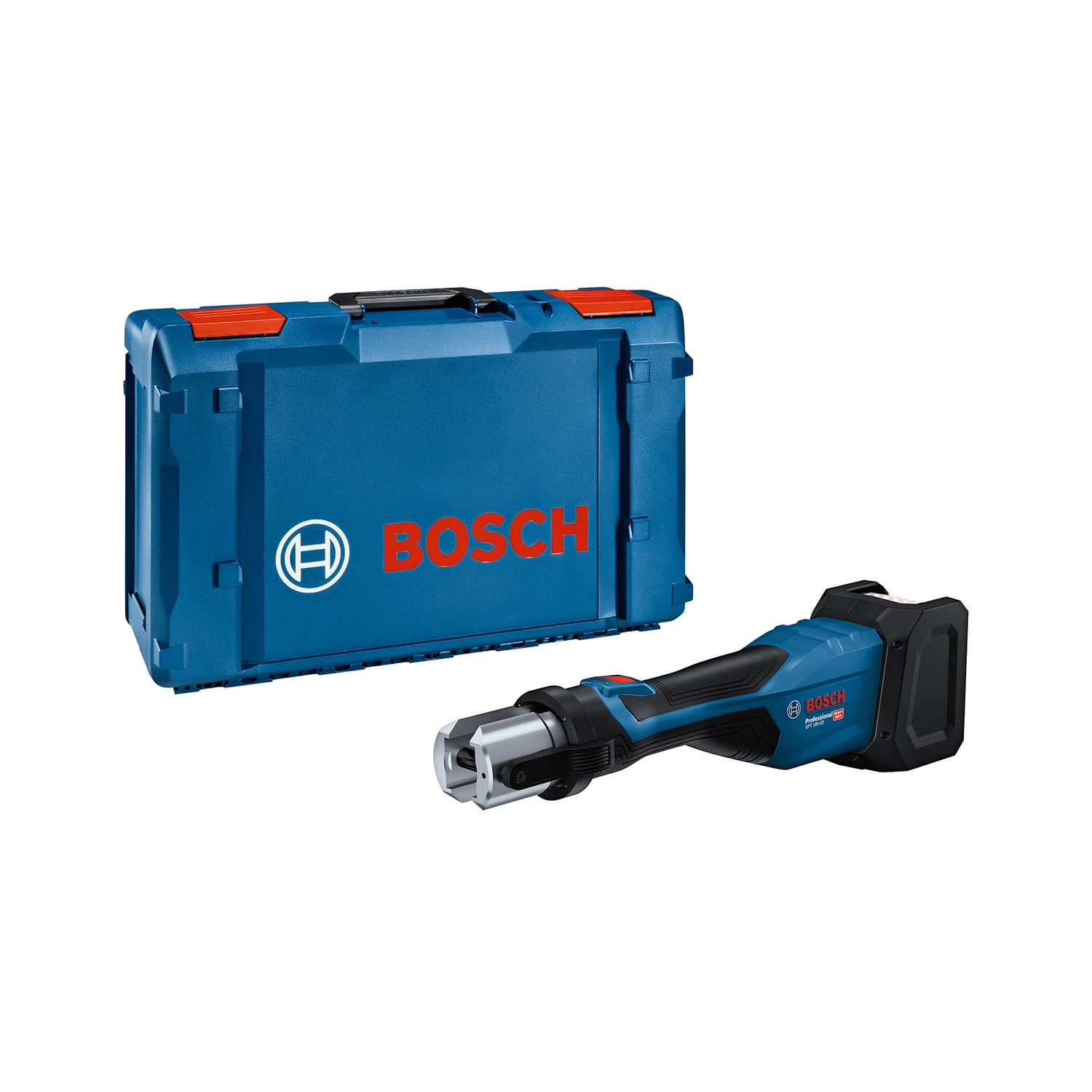 Bosch GPT 18V-32 pousse-batterie 18V en L-Boxx-image