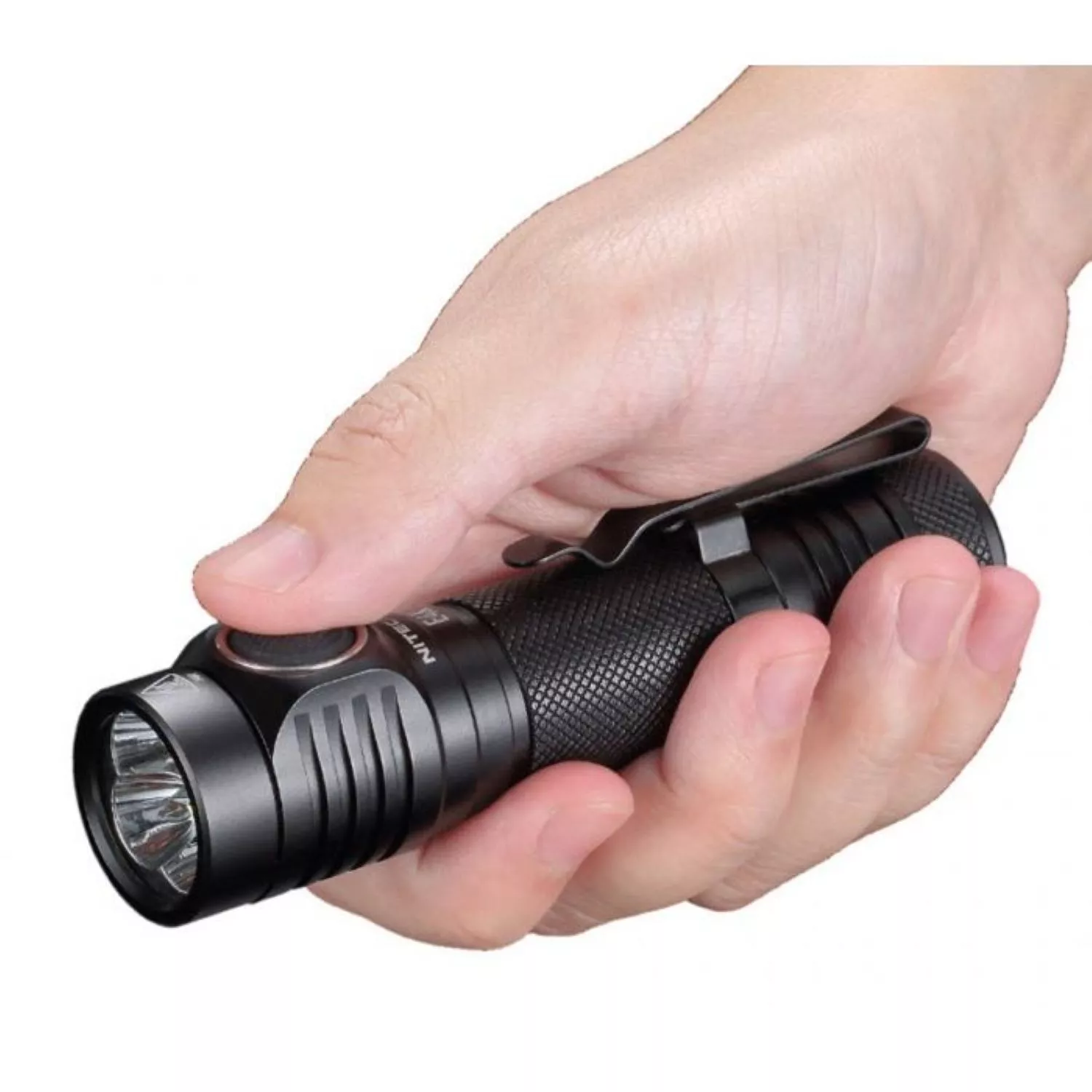 Nitecore E4K Flashlight - 4400Lm - Rechargeable-image