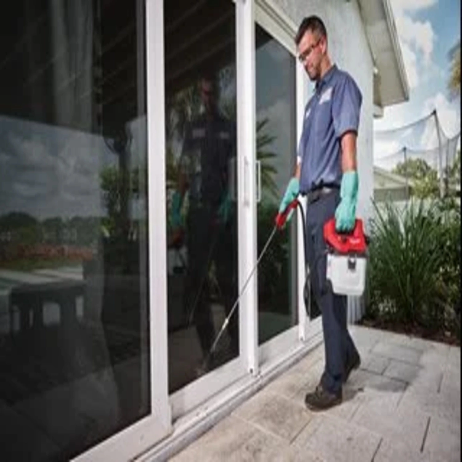 Milwaukee M12 BHCS3L-0 Corps de pulvérisateur chimique à batterie Li-ion - 3.7L-image