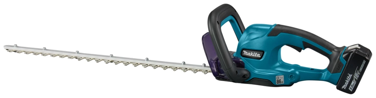 Makita DUH607RT LXT 18V Li-Ion accu heggenschaar set (1x 5,0Ah accu) - 600 mm-image