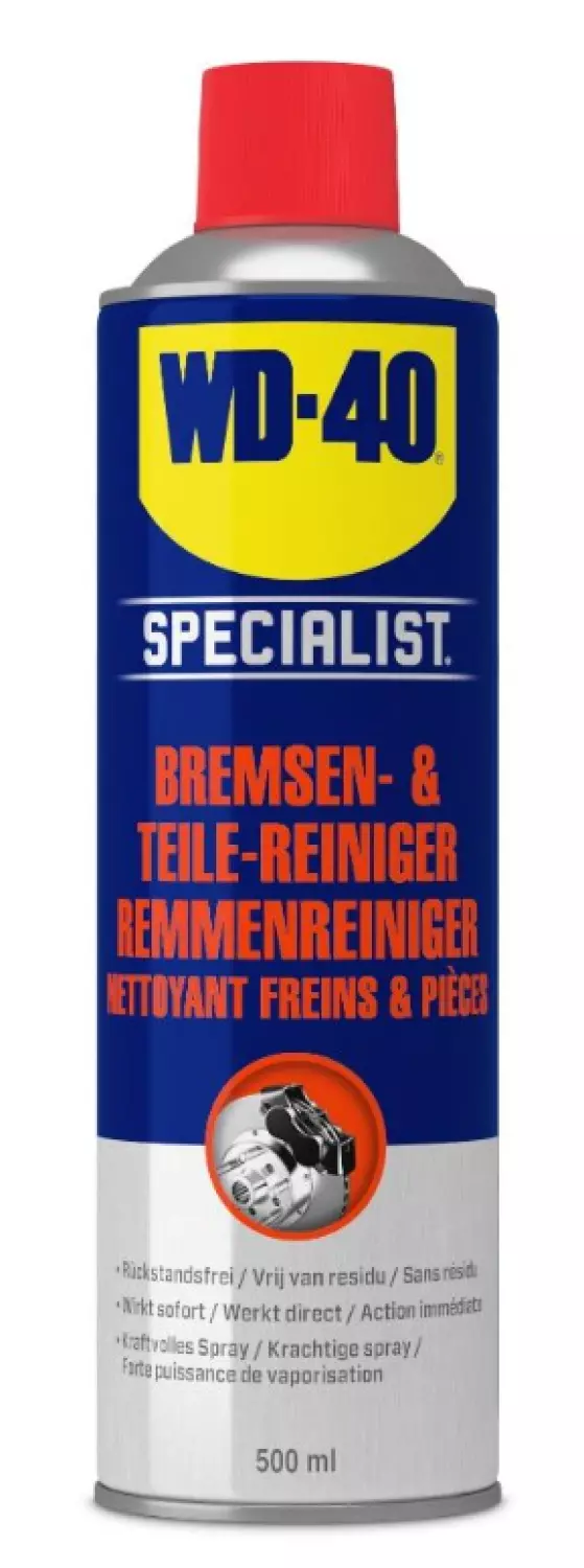 WD-40 Specialist® Remmenreiniger - 500 ml