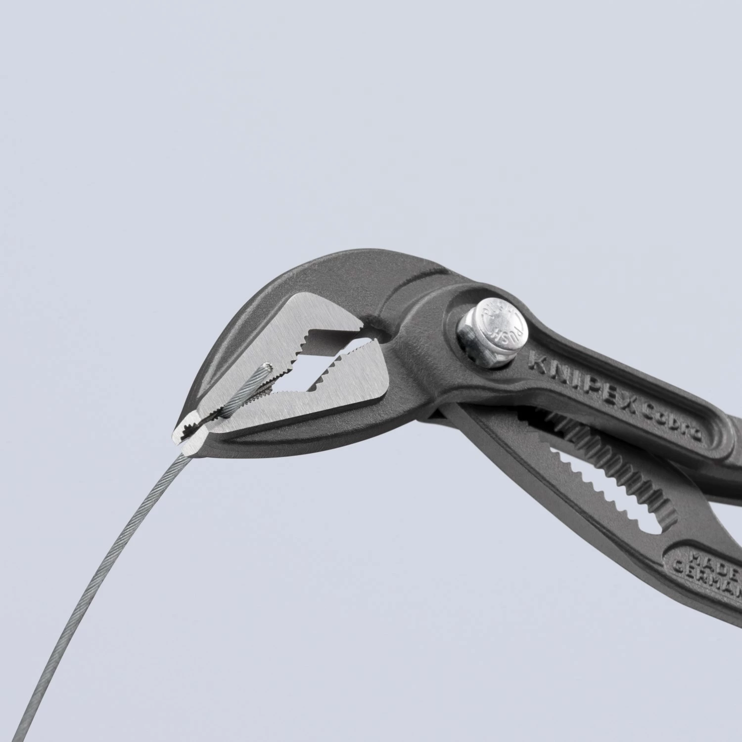 Knipex 87 511 80 Cobra ES Waterpomptang - Extra Slank - 180mm-image