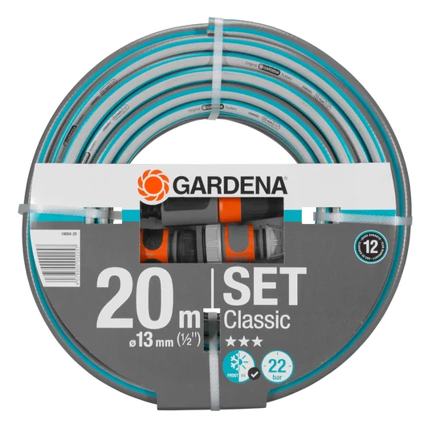 Gardena 18004-20 Tuyau Classic - 13 mm - 20 m (1/2« )-image