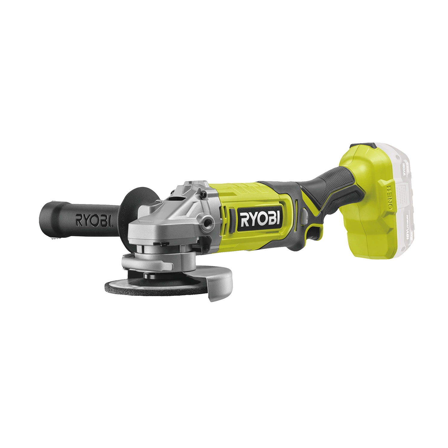 RYOBI ONE+ RAG18115-0 Meuleuse d'angle 115mm (sans batterie) 18V-image