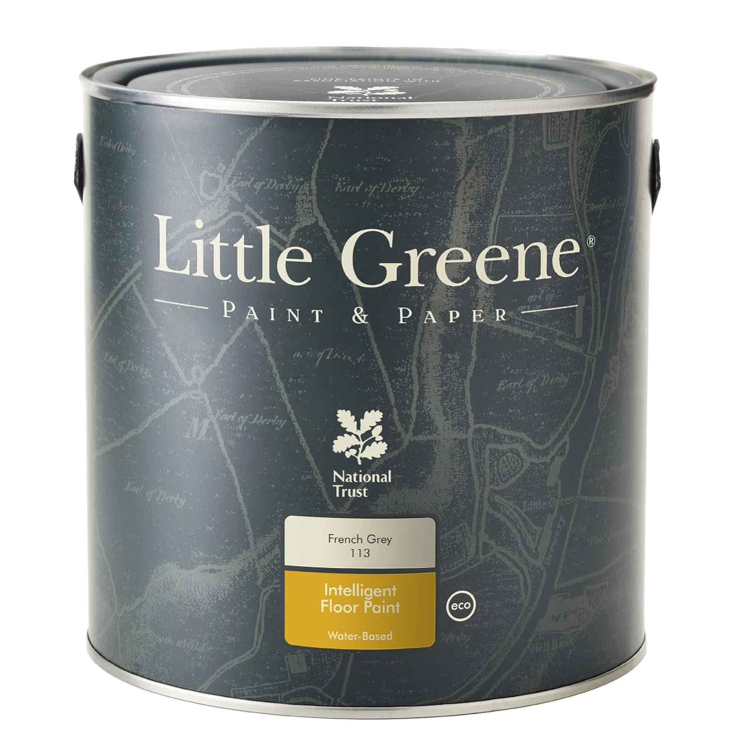 Little Greene 020902HHHHH Peinture murale-image