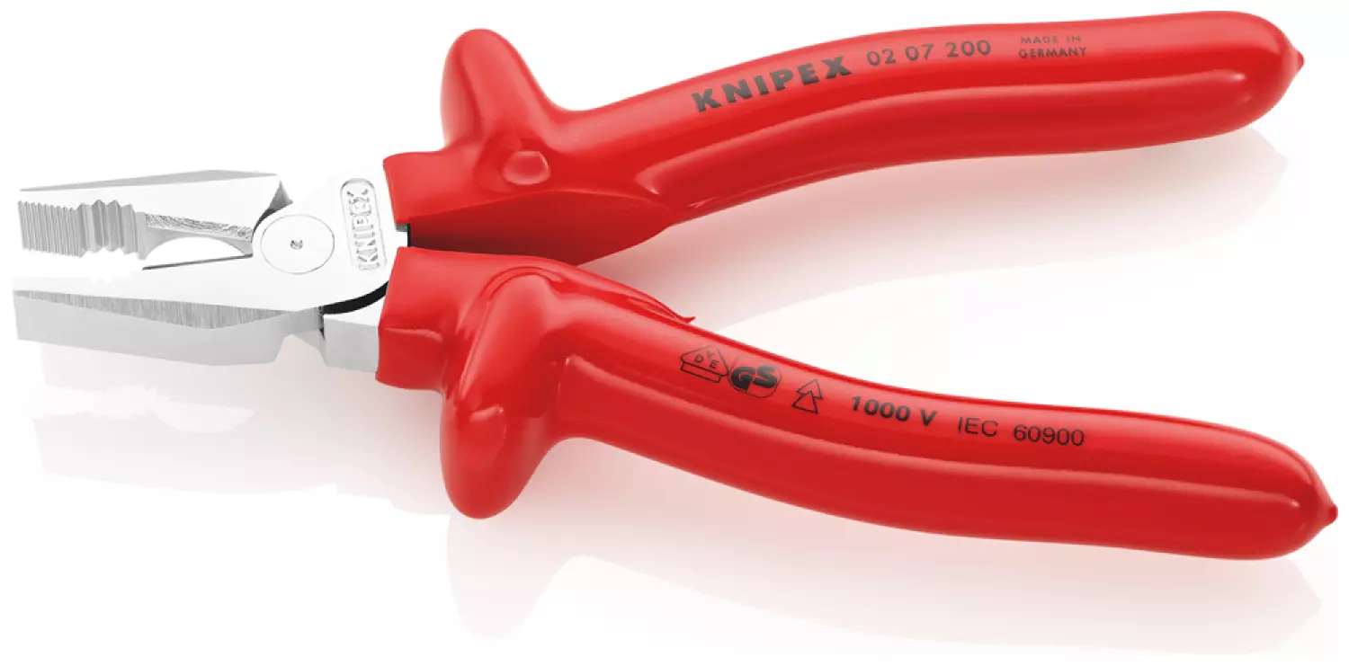 Knipex 207200 VDE Kracht Combinatietang - 200mm-image