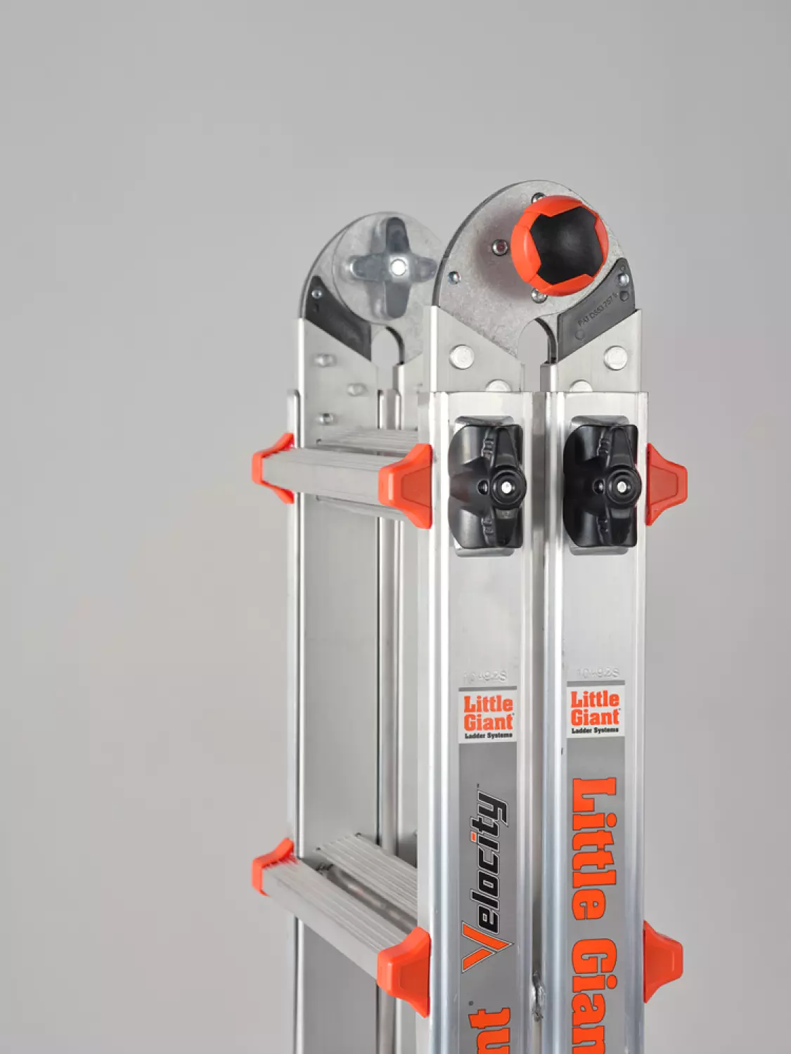 Altrex 503915 Velocity Vouwladder - 4x5 sporten - 6,7m-image