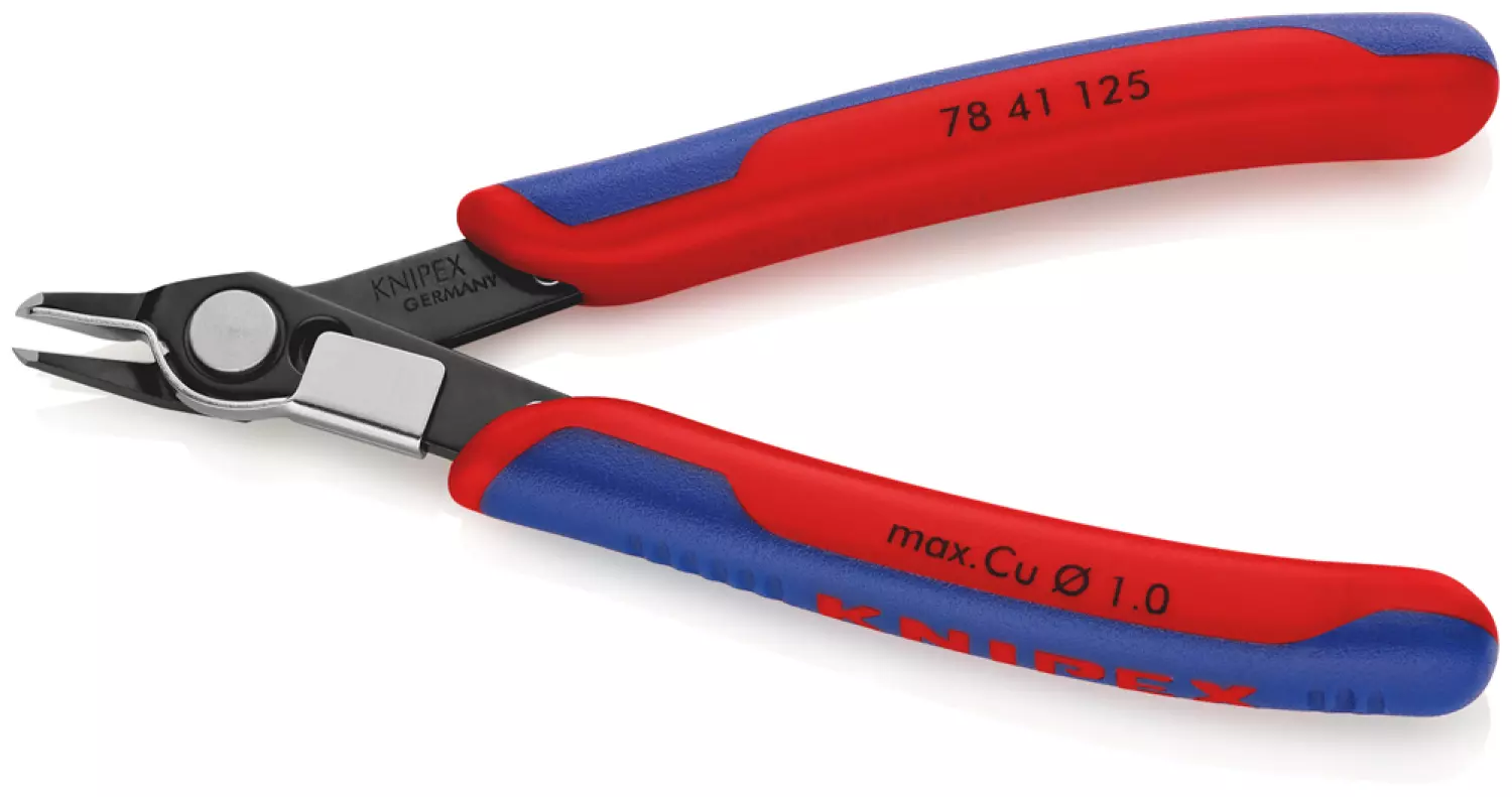 Knipex 78 41 125 - Electronic Super Knips®-image