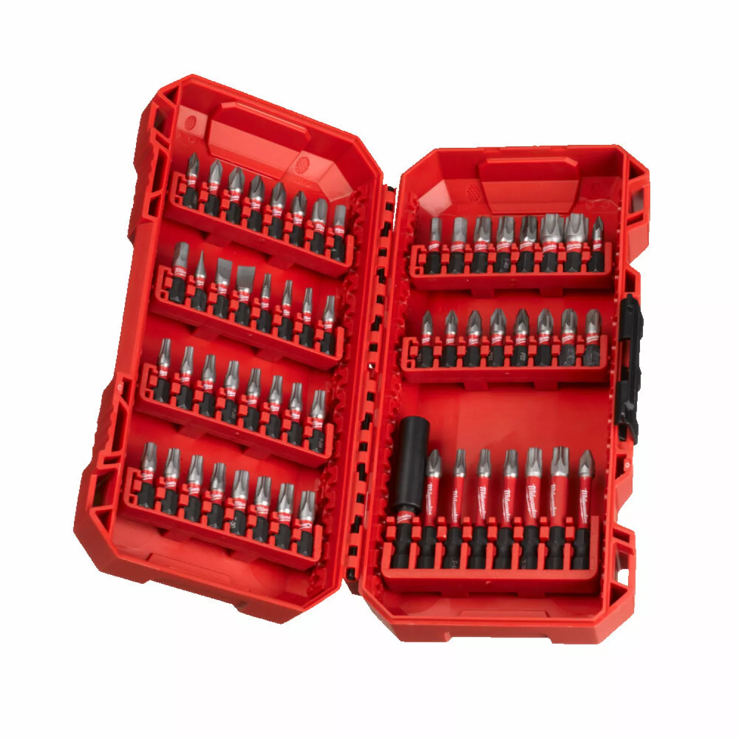 Milwaukee 4932492006 Shockwave™ Impact Duty CD Bitset - 56 stuks-image