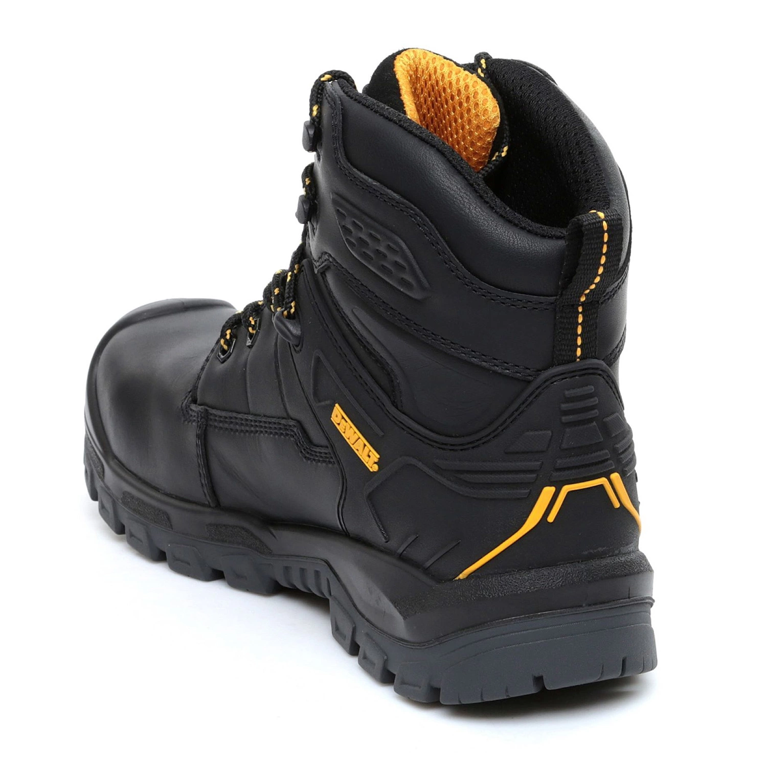 DeWALT SPRI00460 Springfield Chaussures de sécurité basses s3  noir - 43-image