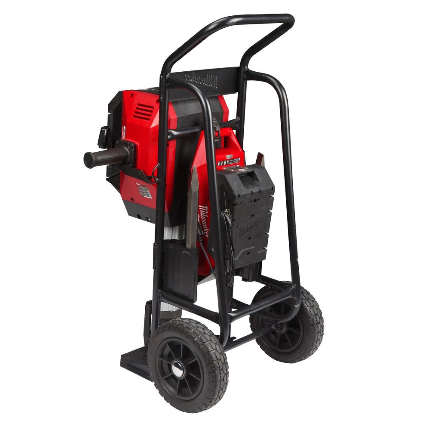 Milwaukee MXF-DHT MX Fuel Trolley voor breekhamer - 15,9kg-image