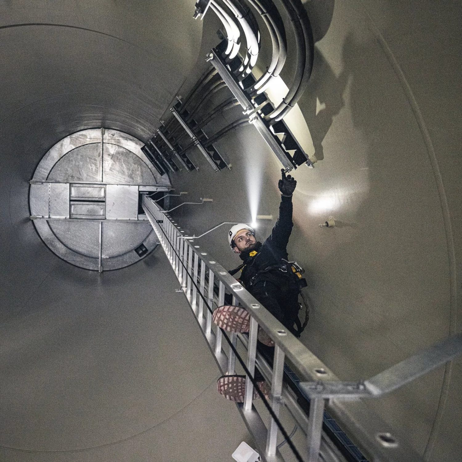 Ledlenser P5R Pro LED lampe torche - IP68 - 750Lm - Rechargeable-image