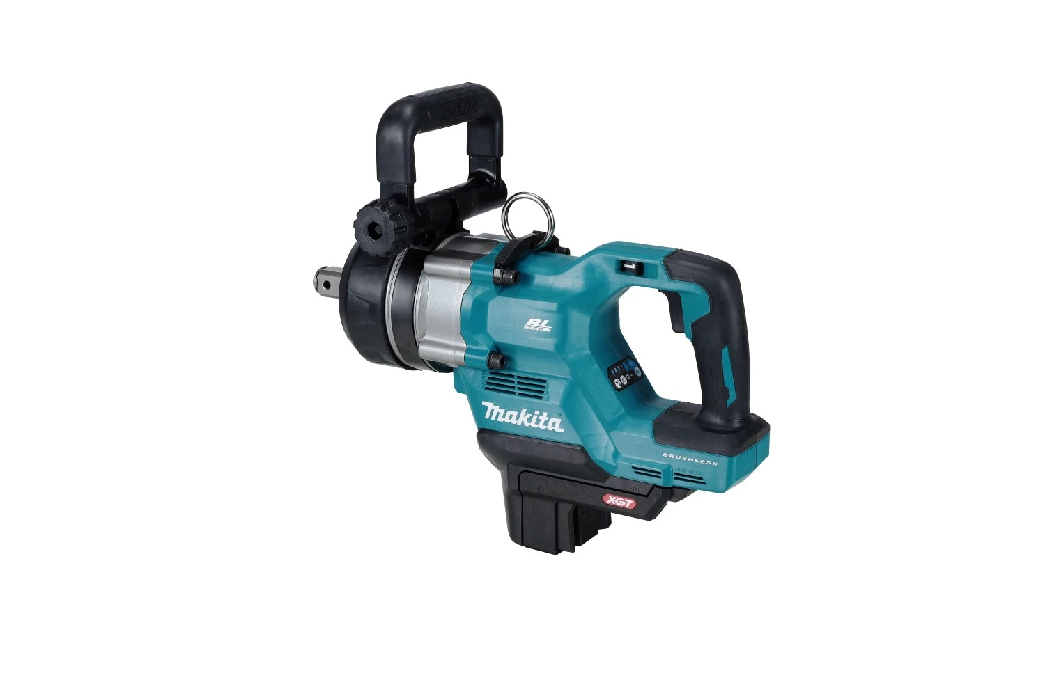 Makita TW009GZ01 XGT 40V Max Accu Slagmoersleutel 1" body in kunststof koffer