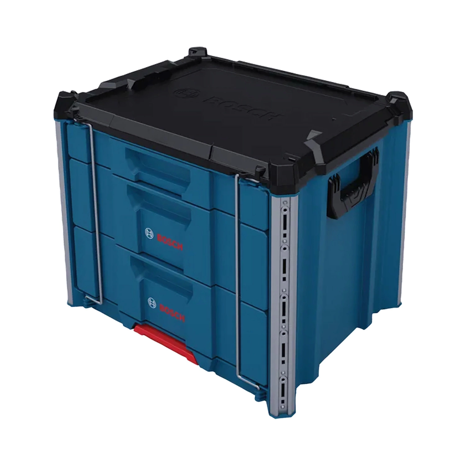 Bosch 1600A037E3 Coffre de rangement L-Boxx Contractor Drawer 3 Professional-image