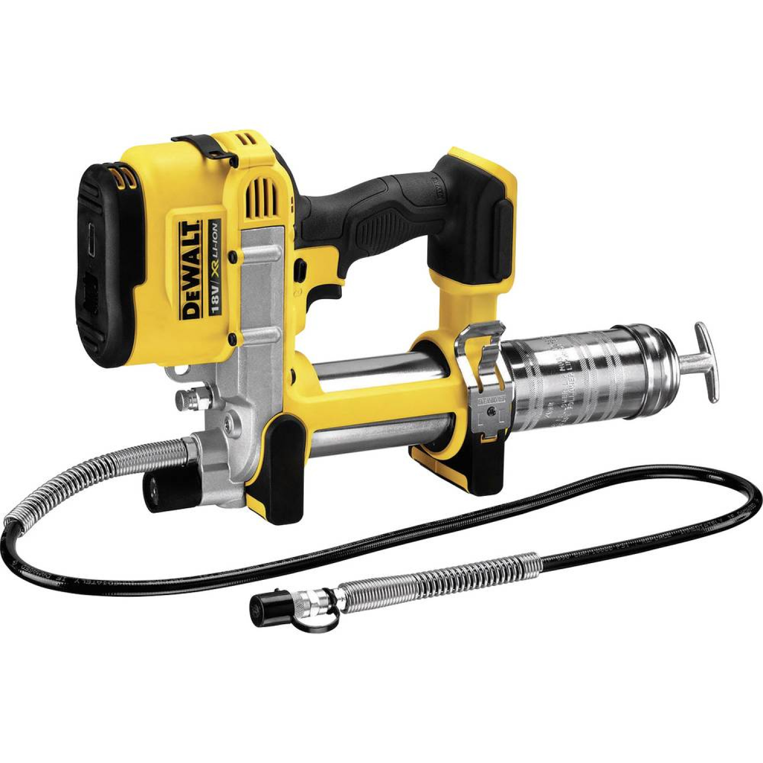 DeWALT DCGG571N 18V Li-Ion accu vetspuit body in koffer-image