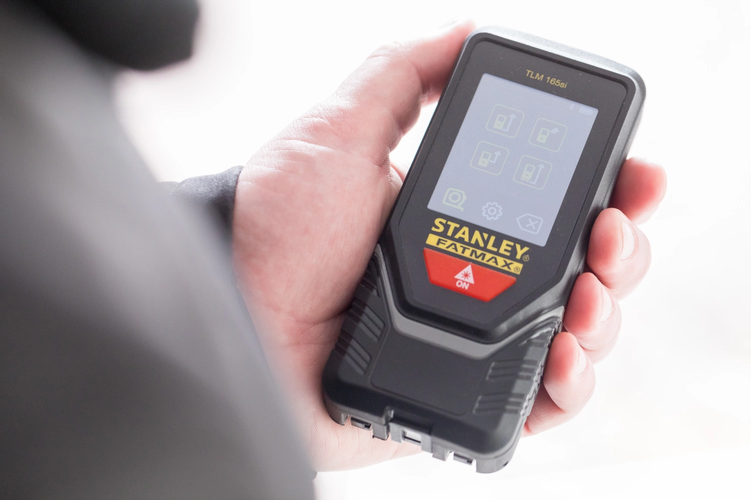 Stanley STHT1-77142 Laserafstandsmeter - 60m-image