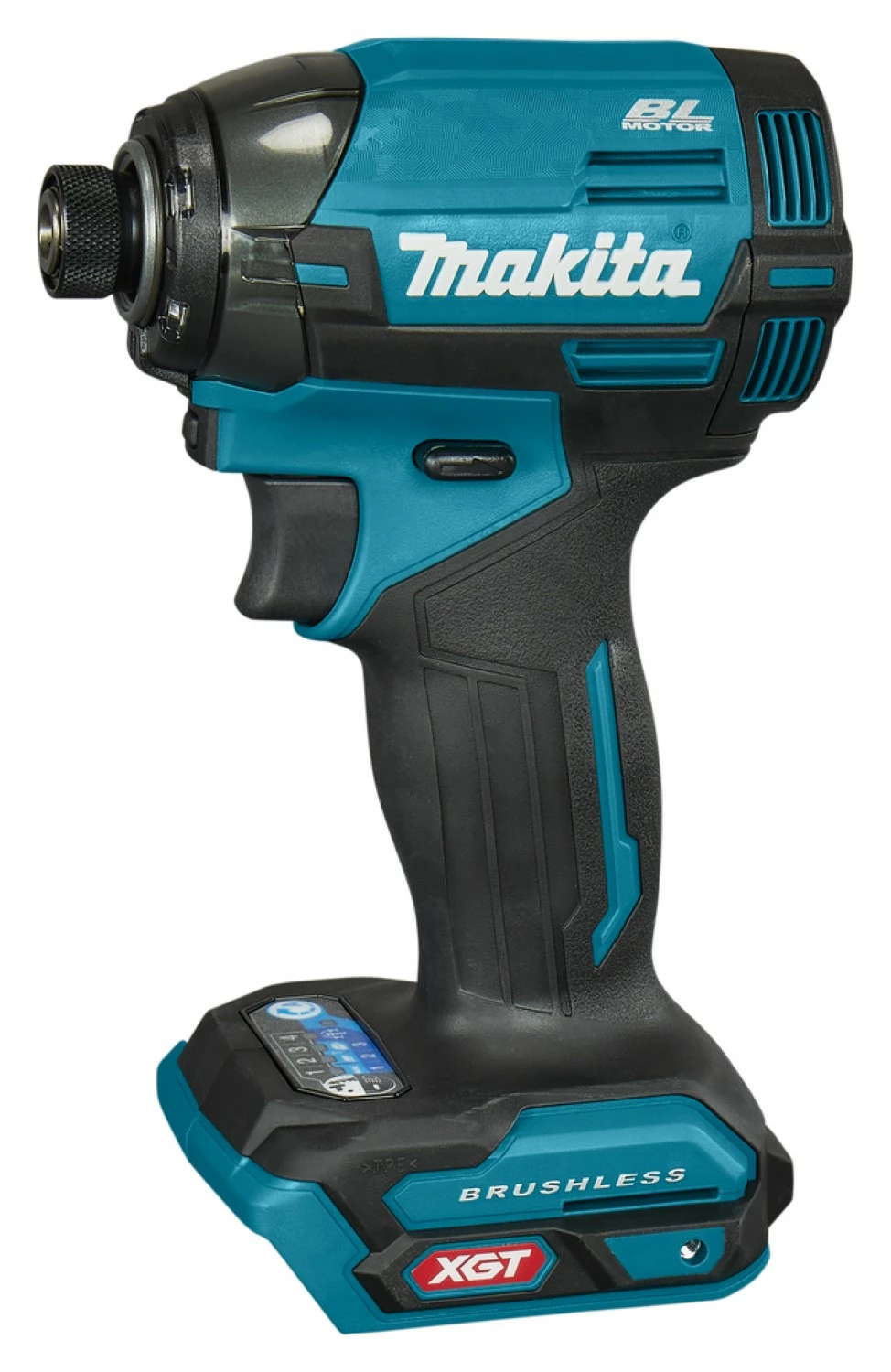 Makita DK401NX 40V Max Li-ion accu 4-Delige combiset (2x 4.0Ah accu) in Mbox-image