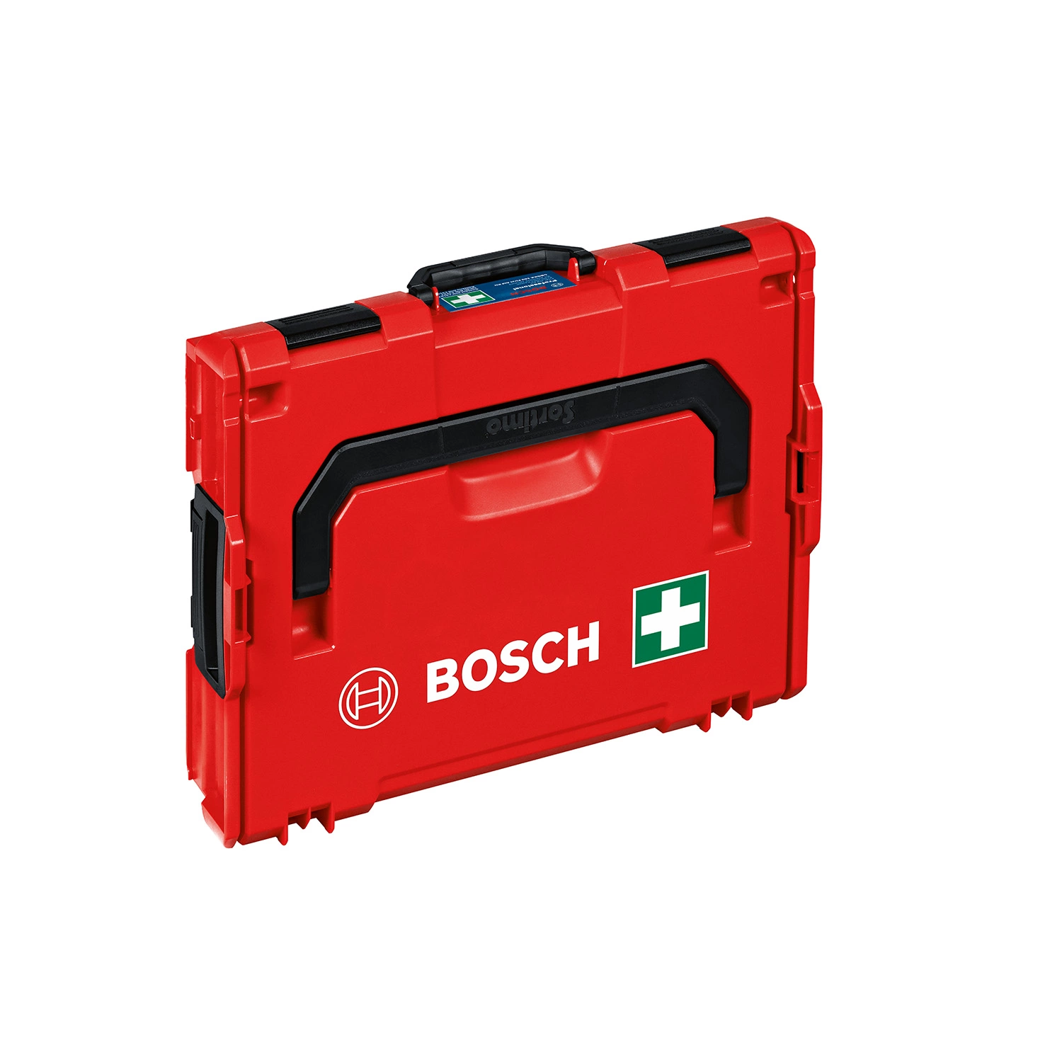 Bosch 1600A02X2R Trousse de premiers secours dans un L-Boxx 102 - DIN 13157-image