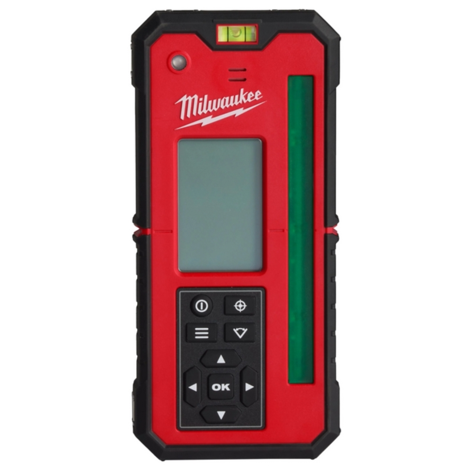 Milwaukee RD300G Roterende laserdetector - 300m - Groen - IP67 - voor M18 RLHVG300-image