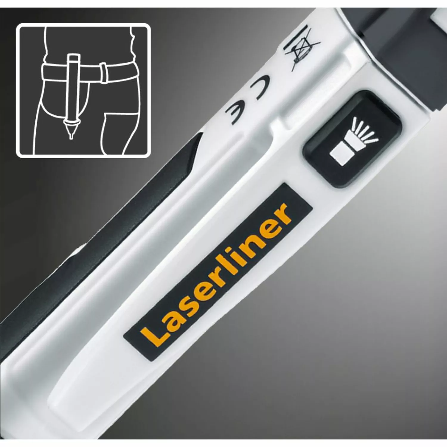 Laserliner ActiveFinder Pro Contactloze spanningstester - 1000V-image