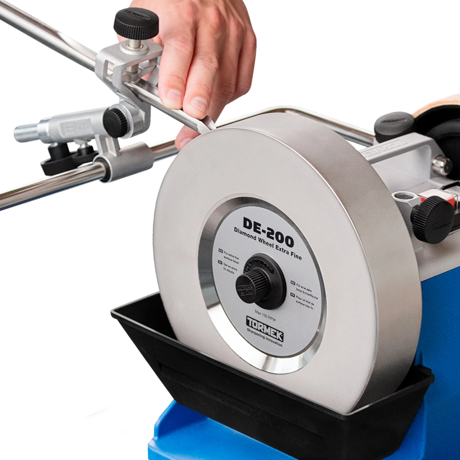 Tormek DE-200 Accessoires pour meuleuse-image